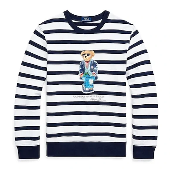 Polo Ralph Lauren Polo Bear Sweatshirt - Picture 5 of 10